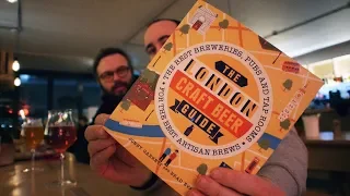 Come have a beer with us as we launch our SECOND BOOK! | The Craft Beer Channel