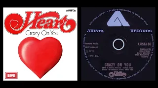 Heart - Crazy On You (Extended)