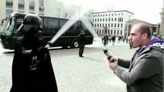 Darth Vader meet Beatboxer (Star Beat Wars) Дарт Вейдер и Битбоксер