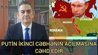 Rusiya Moldova və Ermənistanda müharibəyə hazırlaşır? Əli Kərimli bu planın mümkünlüyünü şərh edir