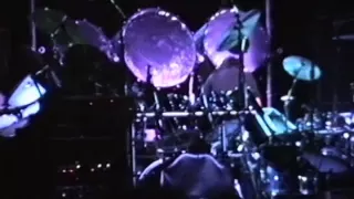 drums ~ space (2 cam) - Grateful Dead - 10-20-1990 ICC, Berlin, Germany (set2-05)