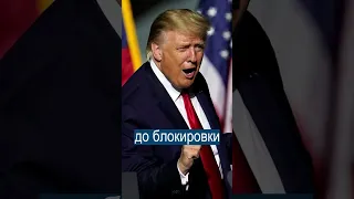 Илон Маск вернул Твиттер Трампа