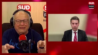 Bercoff dans tous ses états - Emission du 29 mai