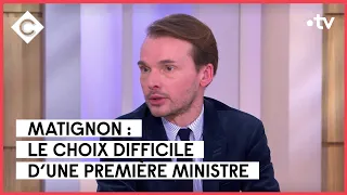 E. Macron peut-il renouer le contact avec les Français ? - C à vous - 19/05/2023