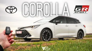 2023 Toyota Corolla TS GR Sport | 180HP | POV Drive & REVIEW