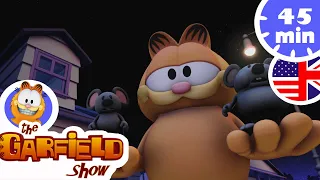 Garfield and the mice! - New Selection