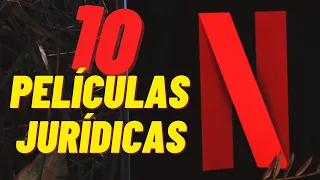 10 PELÍCULAS para Abogados en Netflix