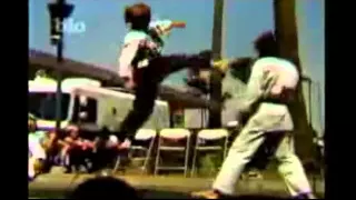 Chuck Norris Karate