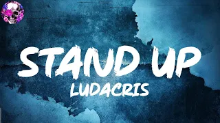 Ludacris - Stand Up (Lyric Video) | Myspace