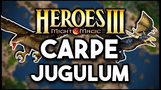 Heroes 3: CARPE JUGULUM (Impossible Difficulty)