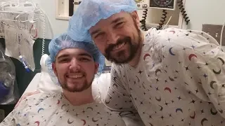 Son Gives Father a Second Chance at Life