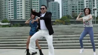 PSY   'GANGNAM STYLE강남스타일' MV Making Film
