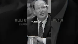 Kerry Packer tells it how it is 👊🗣️ #motivation #billionaire #shorts