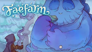 Fae Farm Part 10 Charming the Blizzard Gameplay Walkthrough #FaeFarm