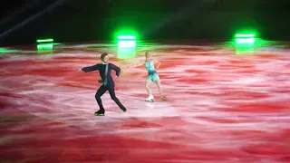 Evgenia Tarasova and Vladimir Morozov. Евгения Тарасова и Владимир Морозов