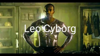 Captain Leo - Cyborg look  (Outside the wire)