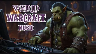 World Of Warcraft Background Music Orchestral - Chasing Adventure!