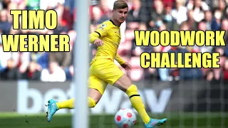 Timo Werner Woodwork Challenge (Southampton vs Chelsea 0:6)