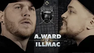 KOTD - A. Ward vs Illmac | #TB2