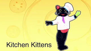 Just Dance 2020 Kids - Kitchen Kittens