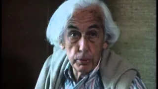 Robert Bresson interview 1984 —  subs: English & русский