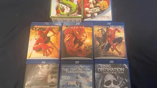 Blu-ray pickups