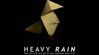 Heavy Rain Gamescom Trailer