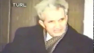 A Ceausescu-per (teljes, vágatlan)