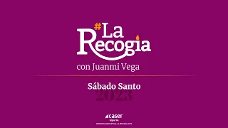 Santo Entierro Grande 2023. La Recogía