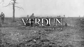 Verdun: Second Battle of Champagne 1915 | NO HUD | Realistic WWI Experience