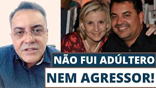 Ex-marido de Ludmila Ferber fica indignado após receber acusações na WEB e conta tudo sobre divórcio