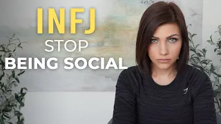 5 THINGS THAT HAPPEN WHEN THE INFJ STOPS PLAYING "NICE" (Rarest Personality Type)