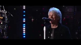 Bon Jovi - Born To Be My Baby Live 2021 | Encore Nights
