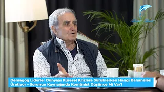 Kanal Serbesti - Besim Tibuk - Sorunun Kaynağında Komünist Düşünce Mi Var?