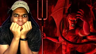 The Time I Saw The Devil : SupaStories