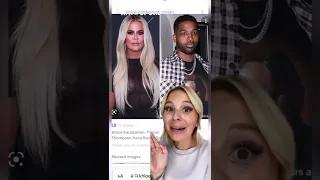 WHY Khloe Kardashian kept her 2nd baby with Tristan Thompson a SECRET + more updates #shorts