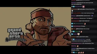 [Vinesauce] Joel [Chat Replay] - GTA San Andreas: Myths and Mysteries (Part 1)