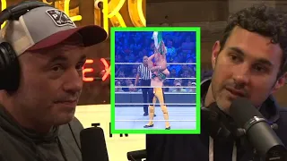 Logan Paul at WrestleMania & Jake Paul's Tyron Woodley KO