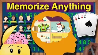 How to Memorize Fast and Easily | How to remember things easily