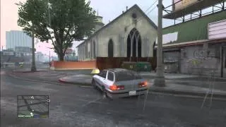 HD: Let's Play Grand Theft Auto 5 [Part 28] The Getaway (PS3) GTA V