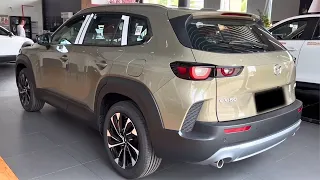 2023 Mazda CX-50 in-depth Walkaround