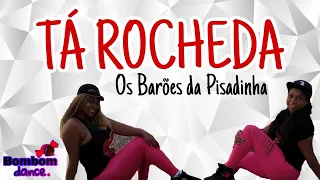 Tá Rocheda - Os Barões da Pisadinha - (Coreografia) Dance vídeo