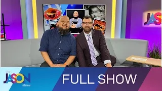 The Jason Show - Wednesday, May 29, 2024