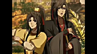 Jin Ling and Wei Wuxian | They're an amazing duo | Mo dao zu shi