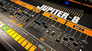 A Closer Look at the Jupiter-8