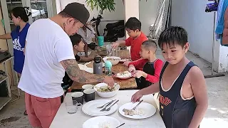 Family Fun Day in the Philippines