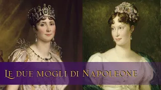 Le due mogli di Napoleone