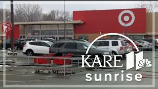 Target closes 9 stores due to theft