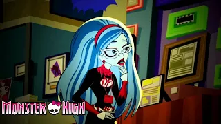 Монстер хай: 2 сезон (21-28 серия) /Monster High (1080p