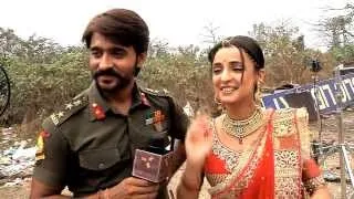 Sanaya and Ashish Talks About Their Experience In Rajasthan - Exclusive
